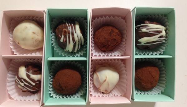 今年のバレンタインデーこそ手作りにチャレンジ 初心者でも失敗しないトリュフの作り方 17年1月24日 エキサイトニュース