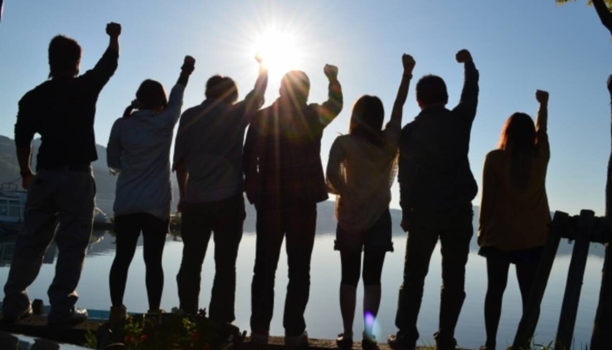 恋人がいる人だけがリア充じゃない 大学生が考える リア充 の定義8つ 17年2月24日 エキサイトニュース