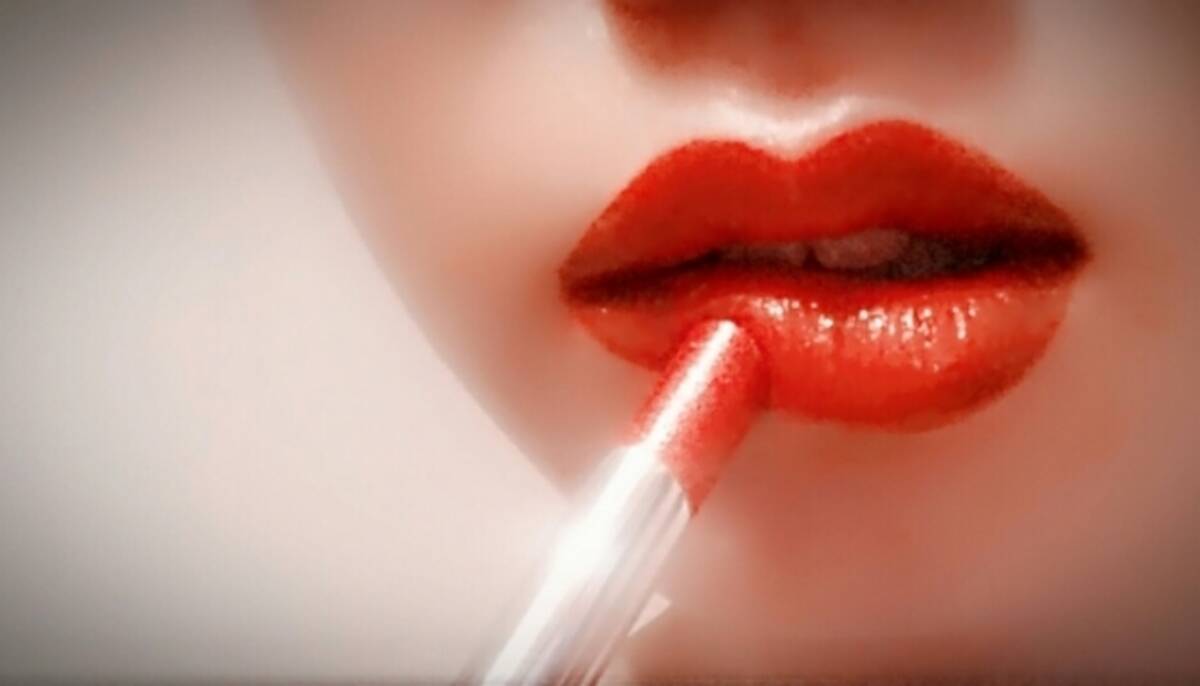 男ウケはしないかも 女子の赤リップが苦手な男子は約6割 17年3月19日 エキサイトニュース