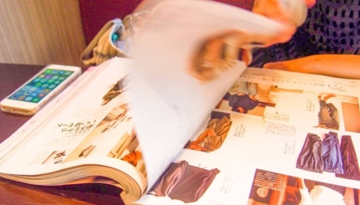 なにが魅力 女子大生がファッション雑誌を買う時に重視するポイントtop5 17年5月日 エキサイトニュース