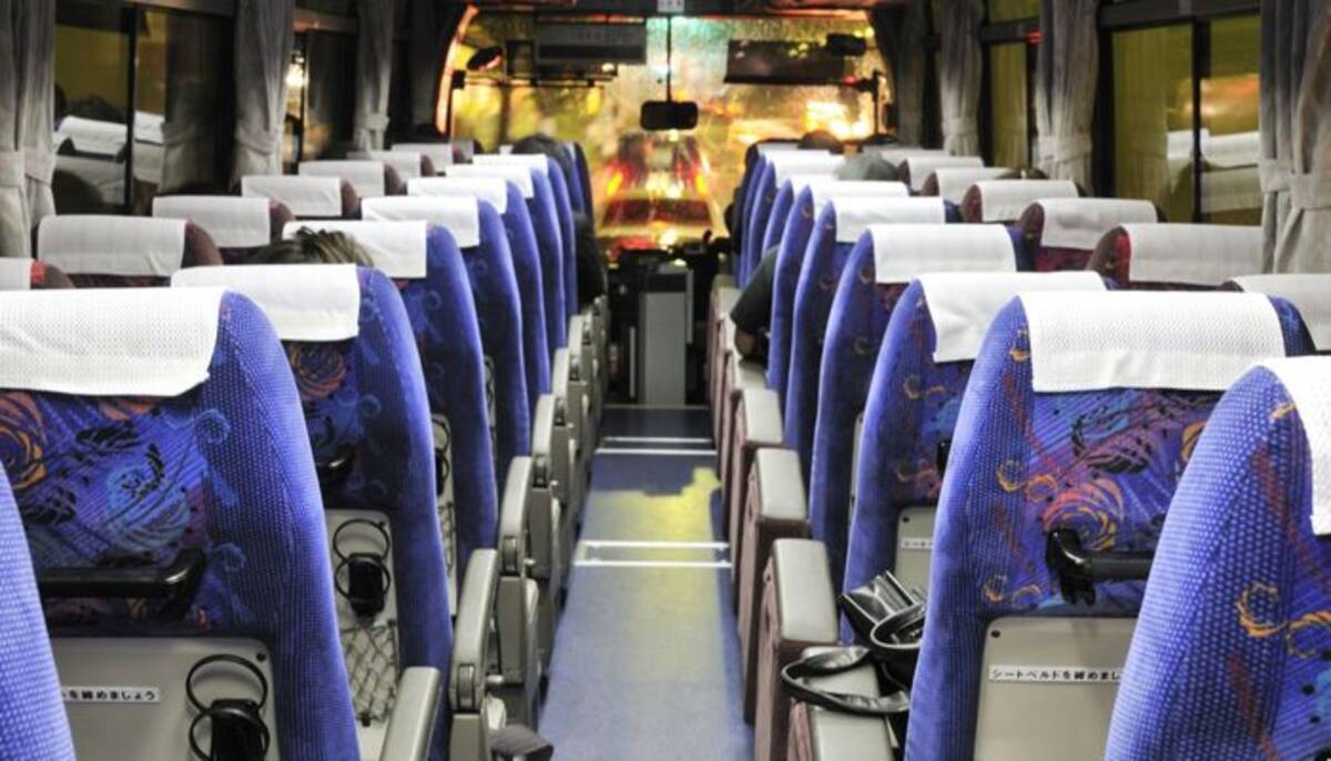 移動に夜行バスを利用したことがある大学生は48 9 安さ重視派に人気 17年9月4日 エキサイトニュース