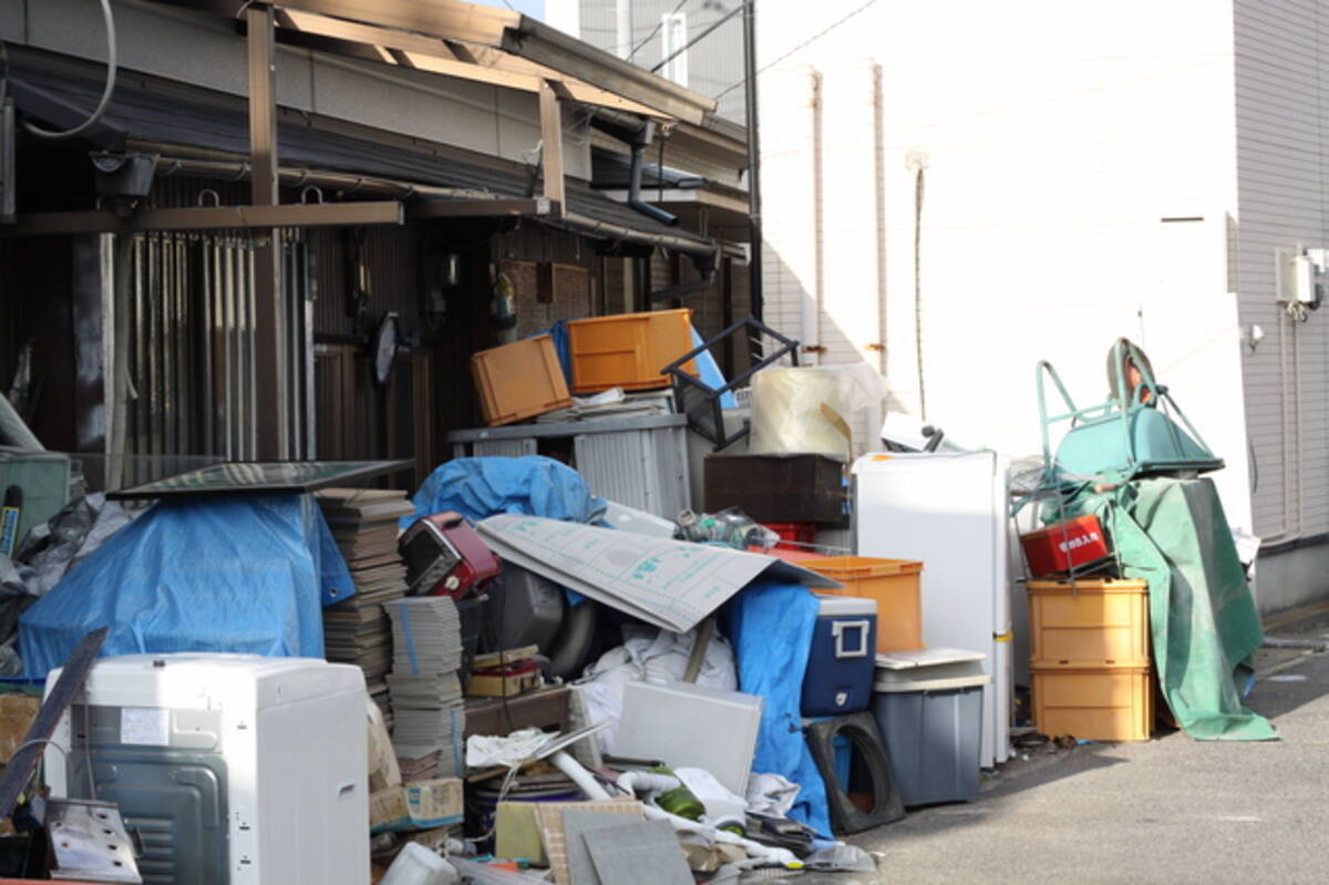 澤穂希の母だけじゃない ゴミ屋敷住人 に陥る共通点とは 16年5月17日 エキサイトニュース