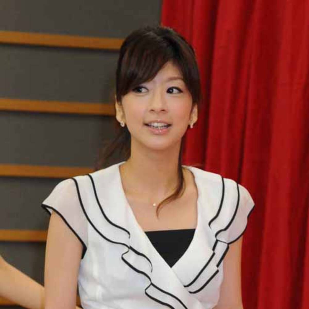 生野陽子アナの顔がどんどん険しくなり 顔が怖すぎ と言われてしまう理由 16年7月27日 エキサイトニュース