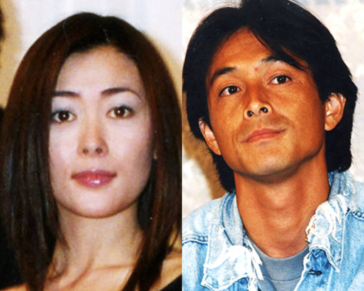 バツイチ同士で話が合う 中山美穂と吉田栄作が急接近 16年9月15日 エキサイトニュース