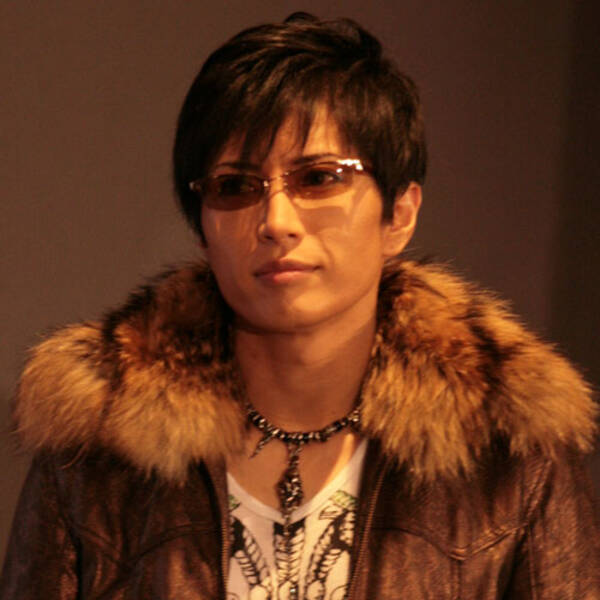 とばっちりで恥ずかしいプライベートをばらされたgackt 17年2月8日 エキサイトニュース