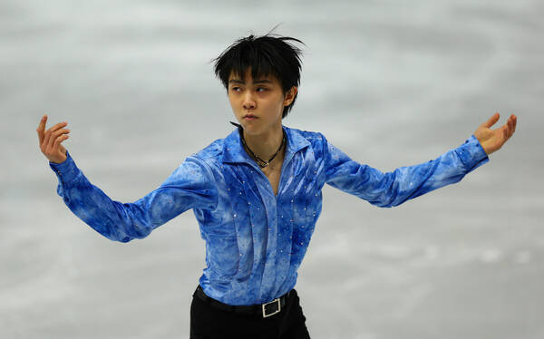 羽生結弦が新シーズン前にコーチを解任 2017年7月22日 エキサイトニュース