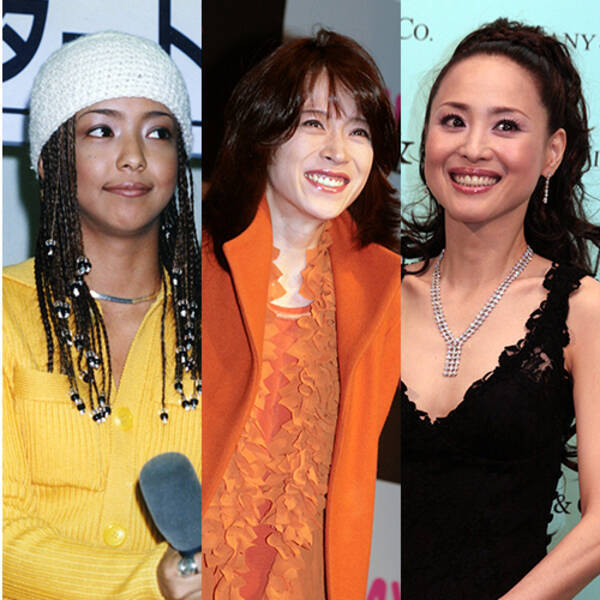 安室奈美恵 中森明菜 松田聖子の紅白歌合戦 目玉争奪戦 17年11月9日 エキサイトニュース