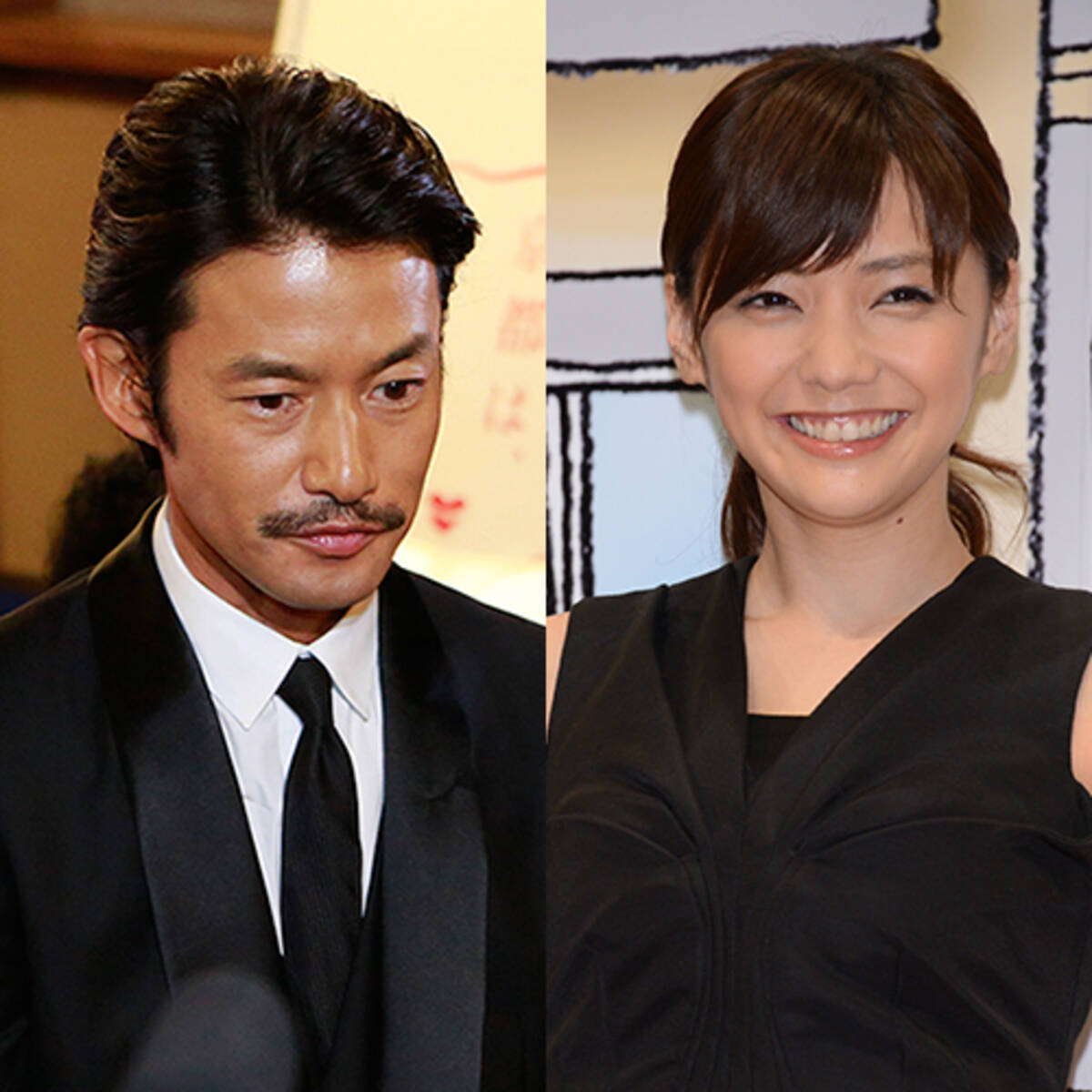 繰り返す 結婚有力説 竹野内豊と倉科カナの現在は 17年11月22日 エキサイトニュース