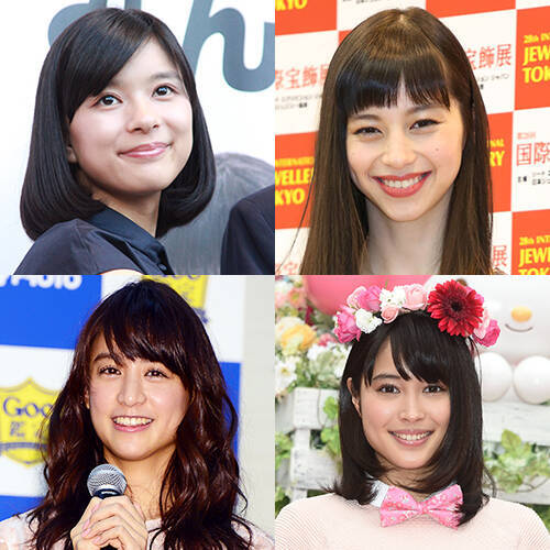 17年 なぜかブレイクしなかった 女優5人の顔ぶれ 17年12月28日 エキサイトニュース