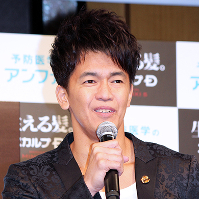 武井壮 色が黒くて指輪をする男はお金がない 発言の真意 17年9月7日 エキサイトニュース