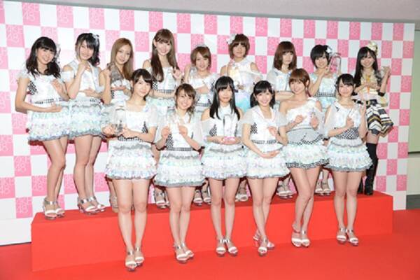 Akb 韓流アイドル アンチもいない コラボに初舞台から暗雲 18年5月11日 エキサイトニュース