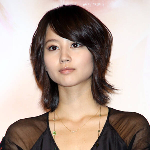 堀北真希の 女優復帰 報道の裏には 離婚危機 も 18年7月9日 エキサイトニュース