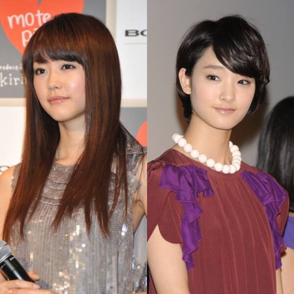 桐谷美玲と剛力彩芽 世渡り上手 と 憎まれっ子 の違いとは 18年7月29日 エキサイトニュース