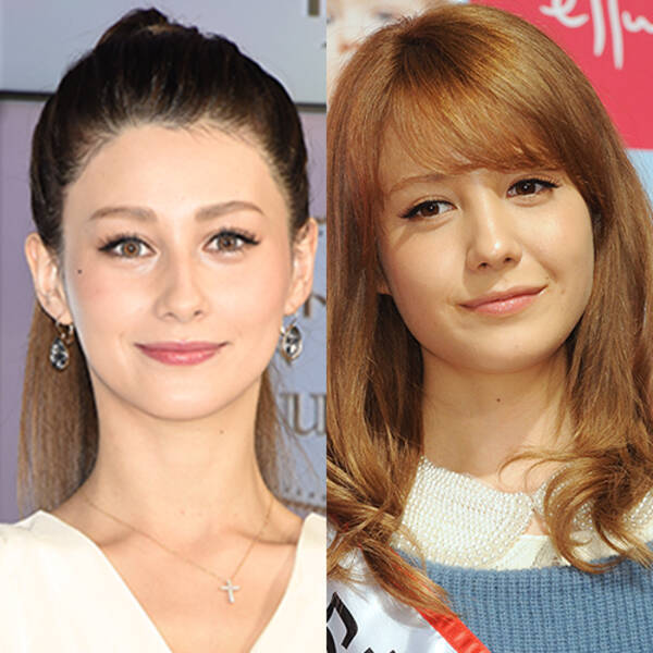 ダレノガレvsトリンドルが ハーフタレント枠 をめぐって駆け引き 18年8月3日 エキサイトニュース