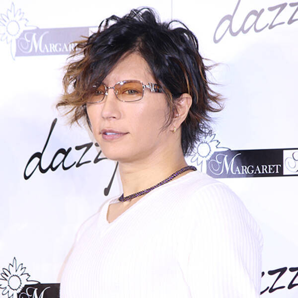 Gacktコイン の事業会社がついに Gackt切り 決断か 18年9月13日 エキサイトニュース