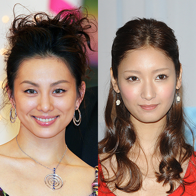 米倉涼子と菜々緒が 10月ドラマ で共演 美脚対決を制するのは 18年8月3日 エキサイトニュース
