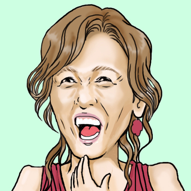 工藤静香が公開した ブルーの絵 が かつてない賛否 を起こした理由 2019年8月24日 エキサイトニュース