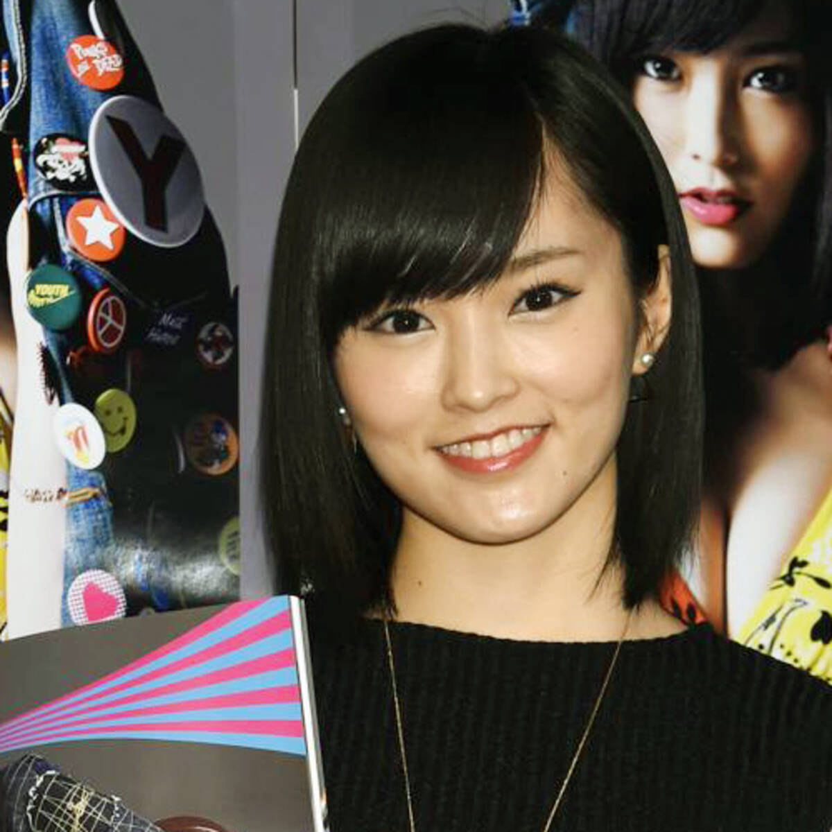 元 Nmb48 山本彩 ざわちん そっくり写真が招きかねない惨事 19年3月21日 エキサイトニュース