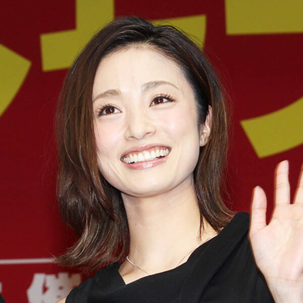 上戸彩の前で 元カレ 森田剛の話 リアクションに視聴者クギ付け 19年3月24日 エキサイトニュース