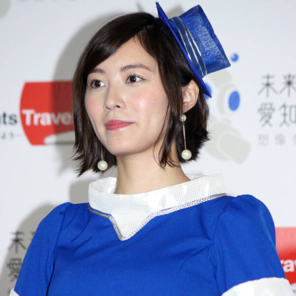 松井珠理奈インスタの ベリーショート が 加工し過ぎ と大騒ぎ 19年4月6日 エキサイトニュース