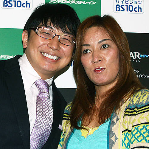 ジャガー横田夫婦が 大円満 をアピールも 不快 不倫のくせに 19年5月1日 エキサイトニュース