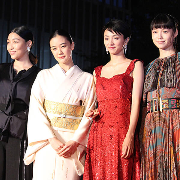 元カレ巡って 蒼井優vs宮崎あおい 不仲説 を覆した芸能人たち 19年6月2日 エキサイトニュース