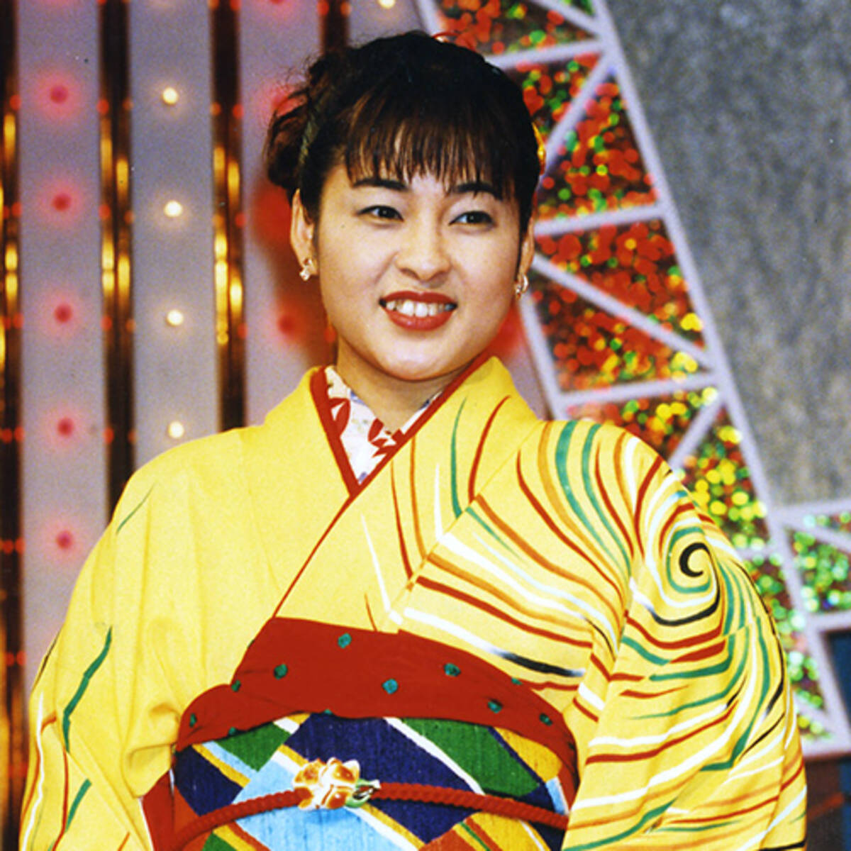 オーロラ輝子 河合美智子の現在に驚き 本当に本人 19年7月9日 エキサイトニュース