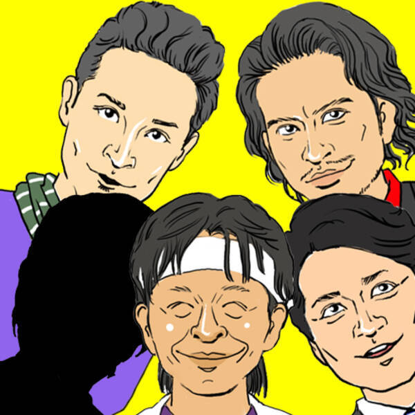 Tokio 関ジャニ 崩壊 ジャニーズ事務所が決意した バンドはもうng 19年8月11日 エキサイトニュース