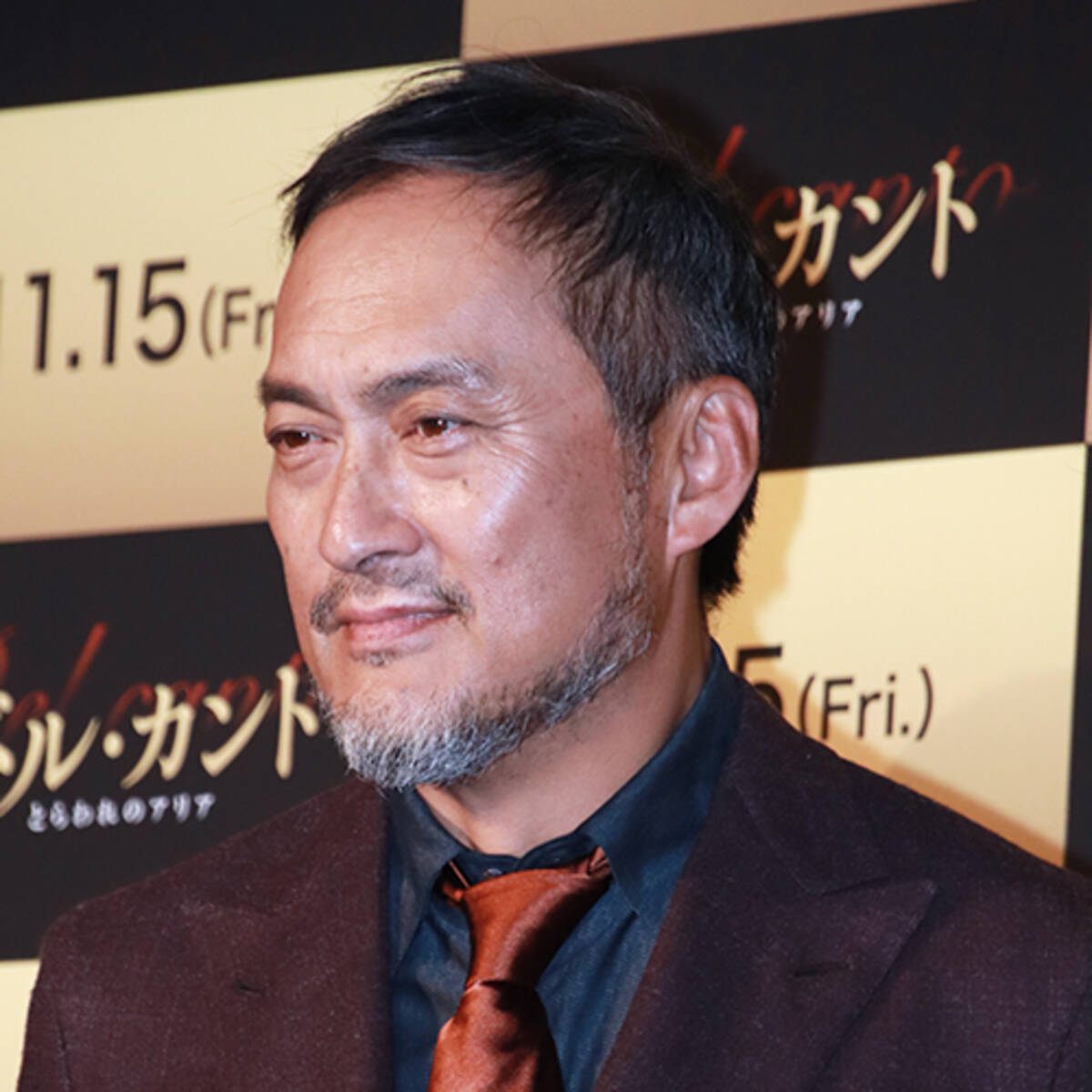 ハリウッド俳優 渡辺謙が 英語を話せない役 に四苦八苦 19年10月12日 エキサイトニュース