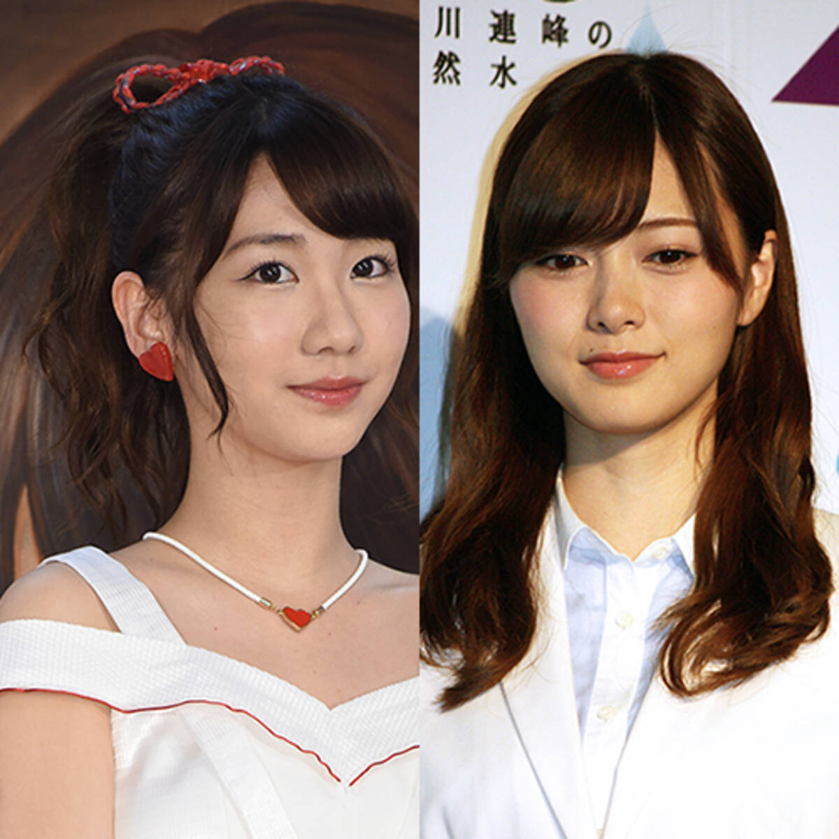 柏木由紀が白石麻衣に堂々 オマエがいるうちは辞めない 宣言 19年11月18日 エキサイトニュース