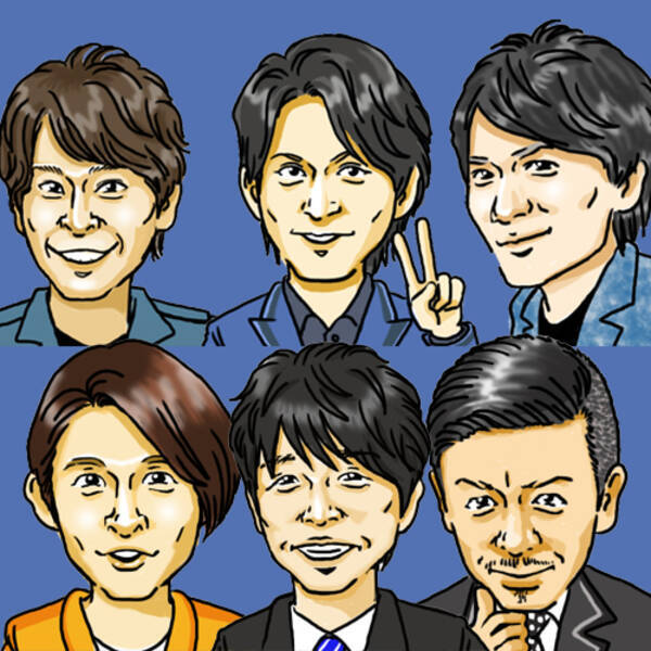 Fns歌謡祭 で放送事故 音声トラブルに よりによってトニセンで 2019年12月12日 エキサイトニュース