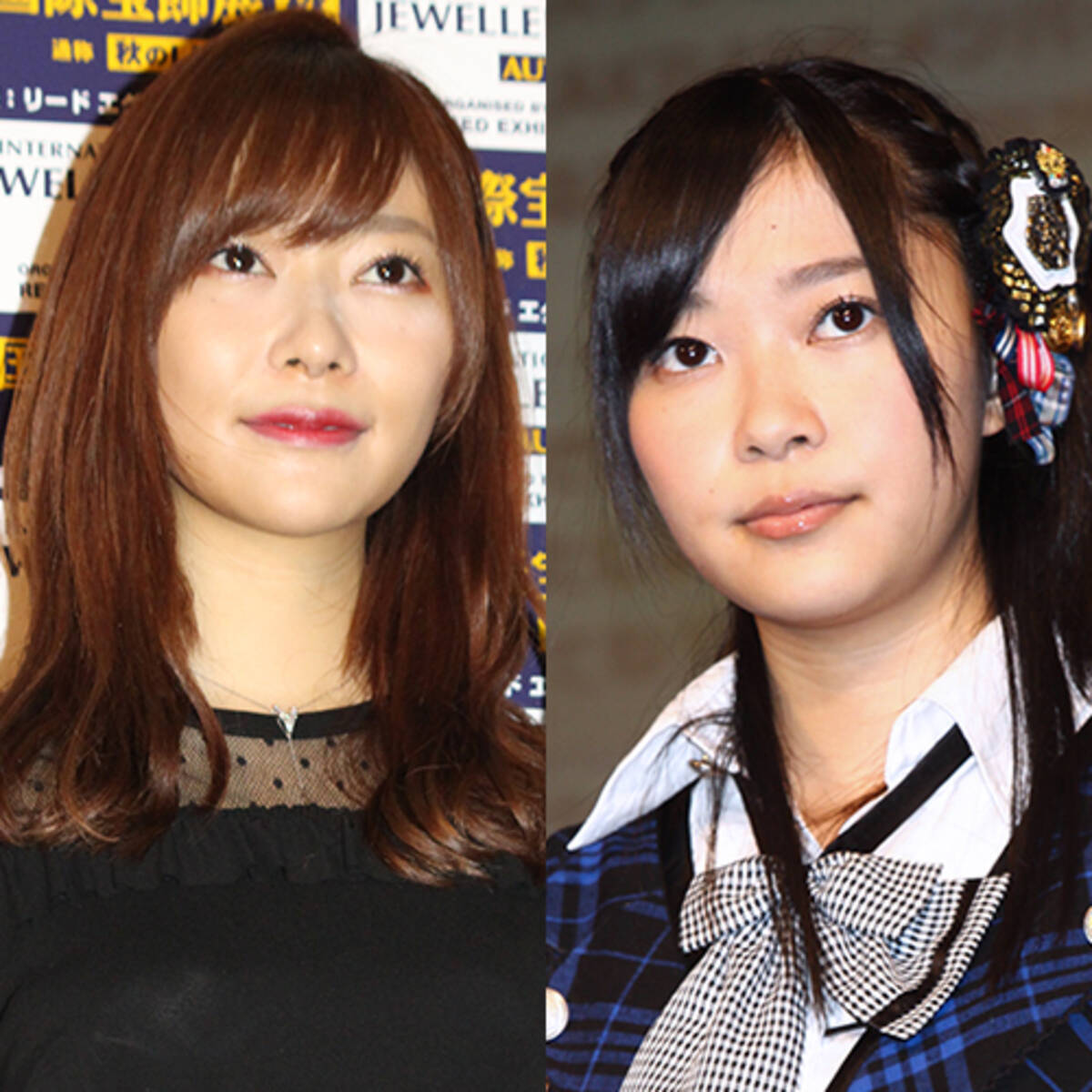 指原莉乃の 顔変化 遍歴 かつて 濡れネズミ と呼ばれた女が 年1月2日 エキサイトニュース