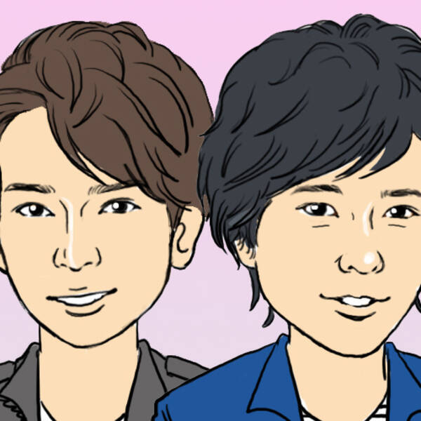 二宮和也と松本潤 不仲vs仲良し のハザマでファン生殺し状態 年1月12日 エキサイトニュース