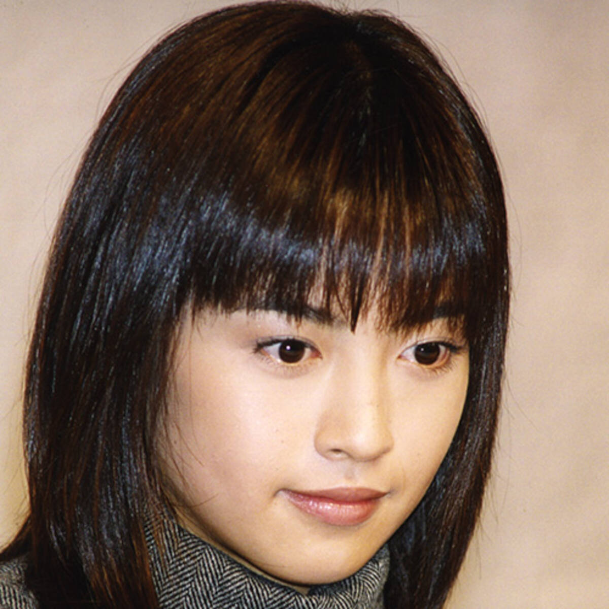 41歳 遠藤久美子 劣化ゼロ の美しさに視聴者衝撃 ずるくない 年3月21日 エキサイトニュース 2 2