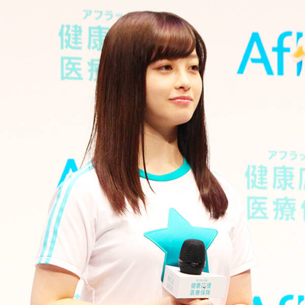 橋本環奈 太って見える衣装 に同情の声 デブを売りにしてるの 年5月1日 エキサイトニュース