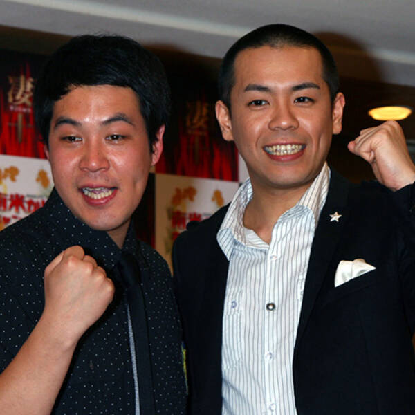 タカトシ タカ 自粛期間 に容姿激変 声を殺して笑っちゃうw 年5月27日 エキサイトニュース