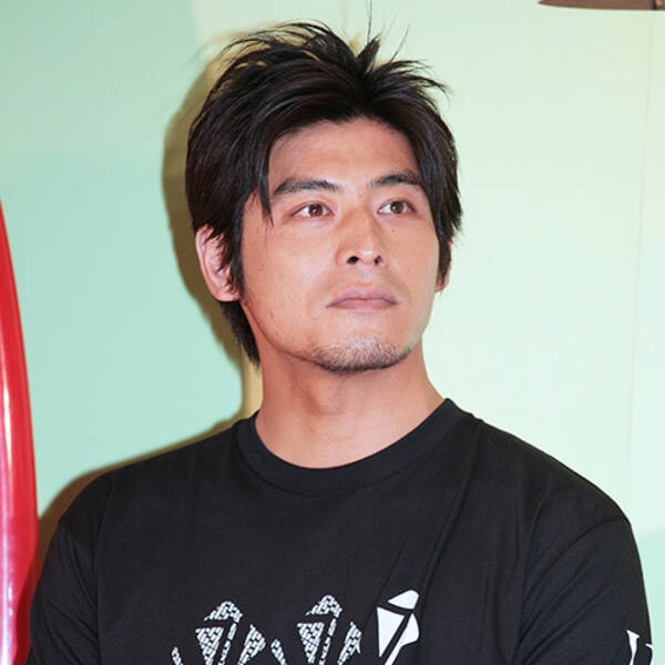 坂口憲二 劣化ゼロ の現在に衝撃 相変わらずいい男 抱きつきたい 年6月3日 エキサイトニュース