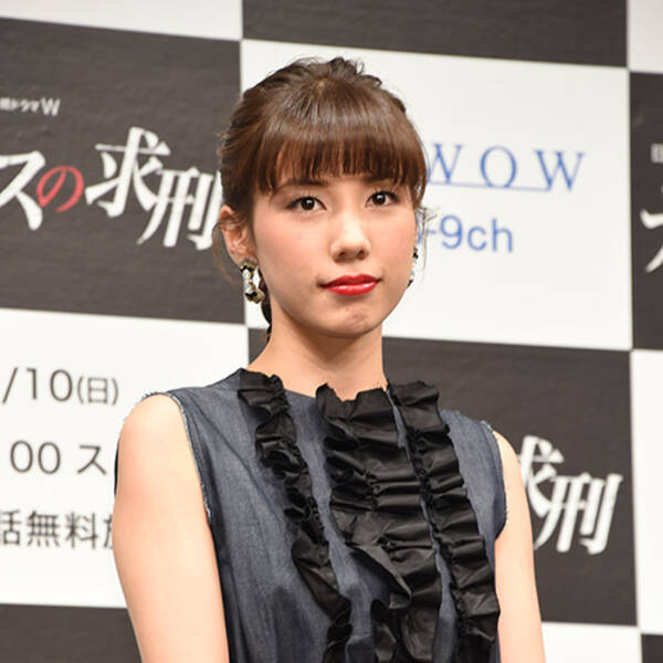 仲里依紗が 吉田沙保里 ソックリに 地雷メーク挑戦で 似てる 年7月14日 エキサイトニュース