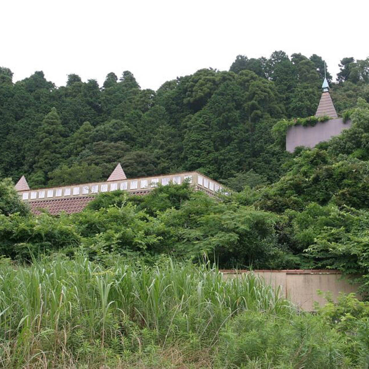 凄惨な事件の現場 千葉県 最凶 心霊スポット ホテル活魚 とは 年9月22日 エキサイトニュース