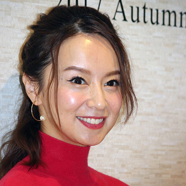 鈴木亜美 また激変 で唖然 若作り おばさんにしか見えない 年12月5日 エキサイトニュース