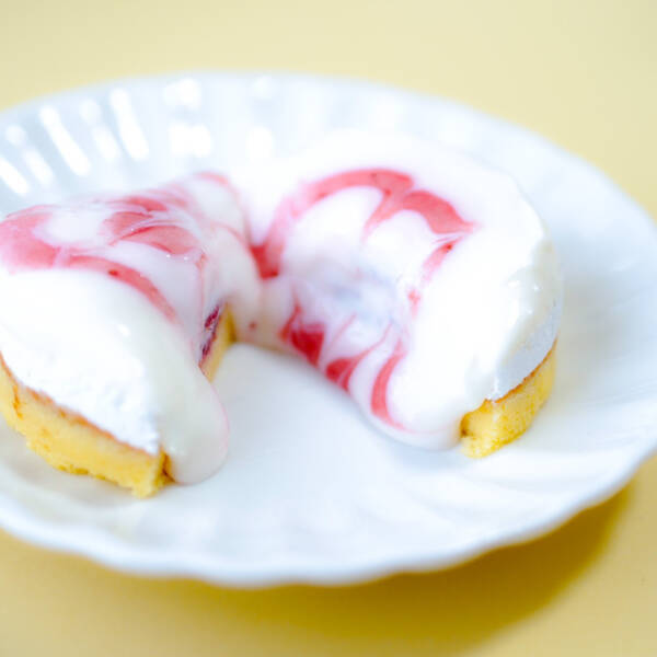 いちごのパンケーキ はインスタ映え間違いなし 今週の絶品コンビニスイーツ3選 21年1月22日 エキサイトニュース