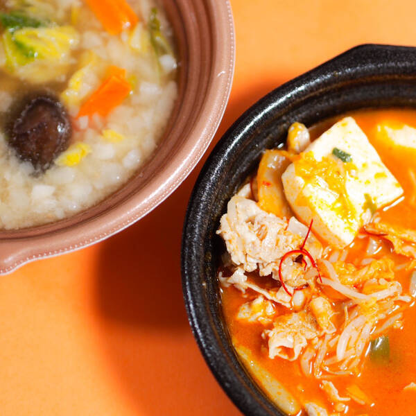 夕飯作りが面倒な日の救世主 250kcal以下のコンビニ ヘルシー1人鍋 を食べ比べてみた 21年1月24日 エキサイトニュース