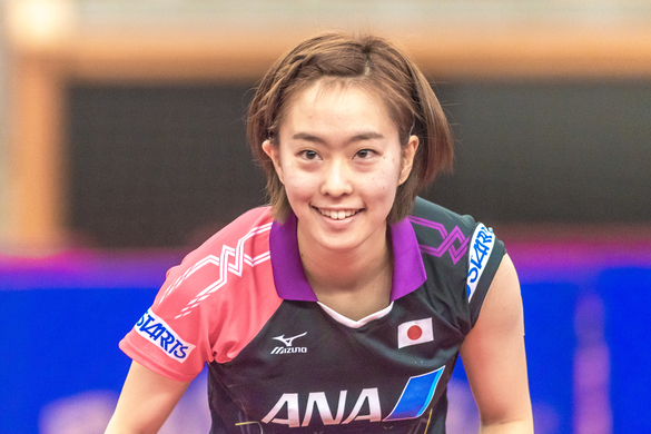 女子卓球 石川佳純 イメチェン でスーパー美人に 似合い過ぎ 年8月7日 エキサイトニュース