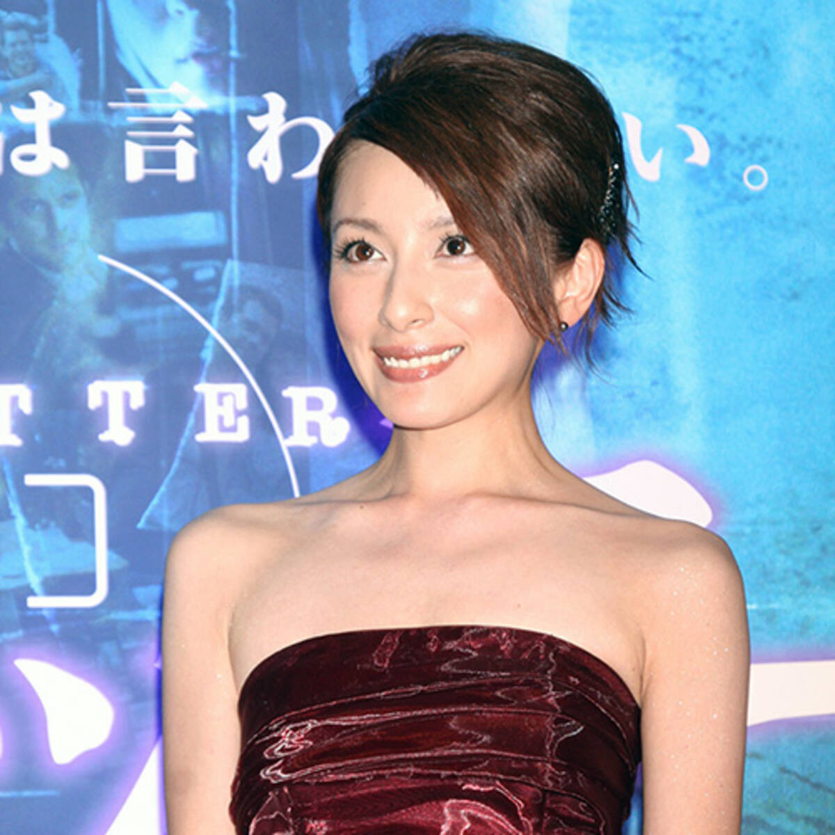 42歳 奥菜恵の 現在の姿 に驚き 一生可愛い こんな顔に生まれたかった 21年10月26日 エキサイトニュース