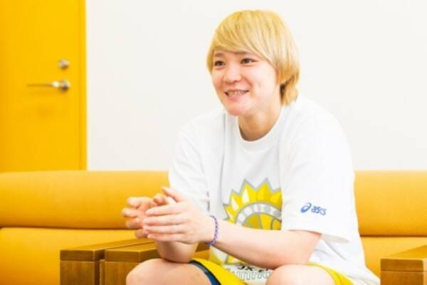 インターハイで優勝した時が競技人生で一番うれしかった瞬間 バスケットボール 吉田亜沙美さんインタビュー 18年8月6日 エキサイトニュース