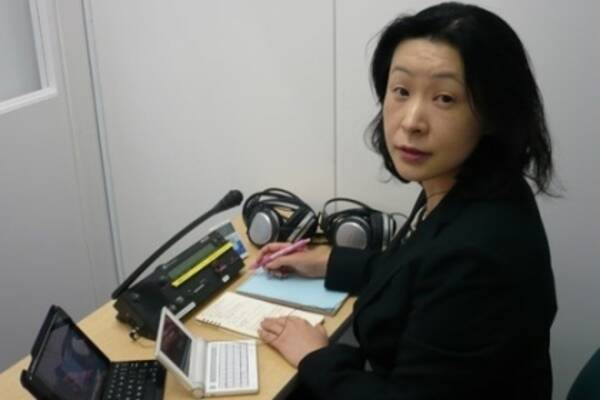 気になる社会人にインタビュー 第11回 通訳者に聞いてみた10のコト 16年3月3日 エキサイトニュース