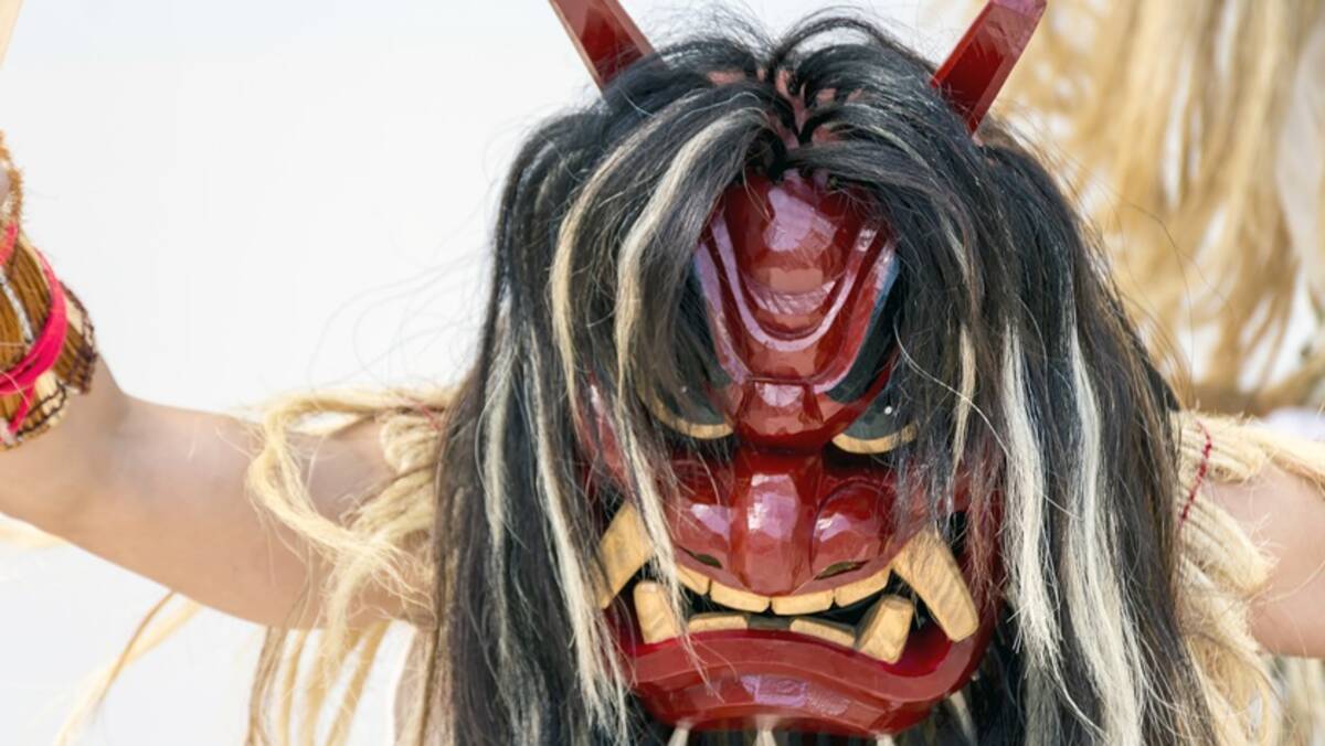 泣く子はいねがー ユネスコ無形文化遺産にナマハゲが登録提案された理由って 18年5月16日 エキサイトニュース