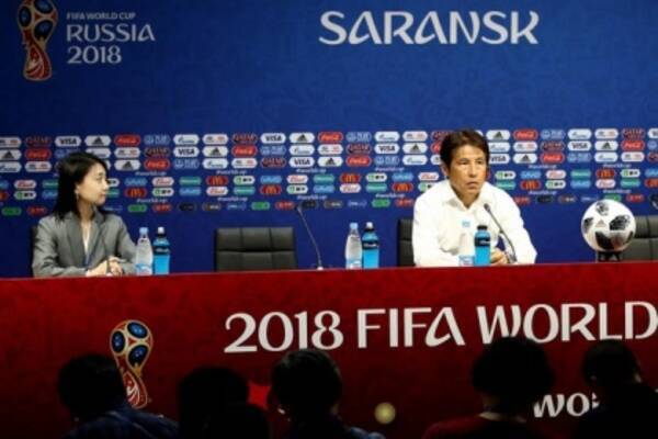 選手の努力する姿を陰で支える サッカー日本代表 広報担当 19年1月9日 エキサイトニュース