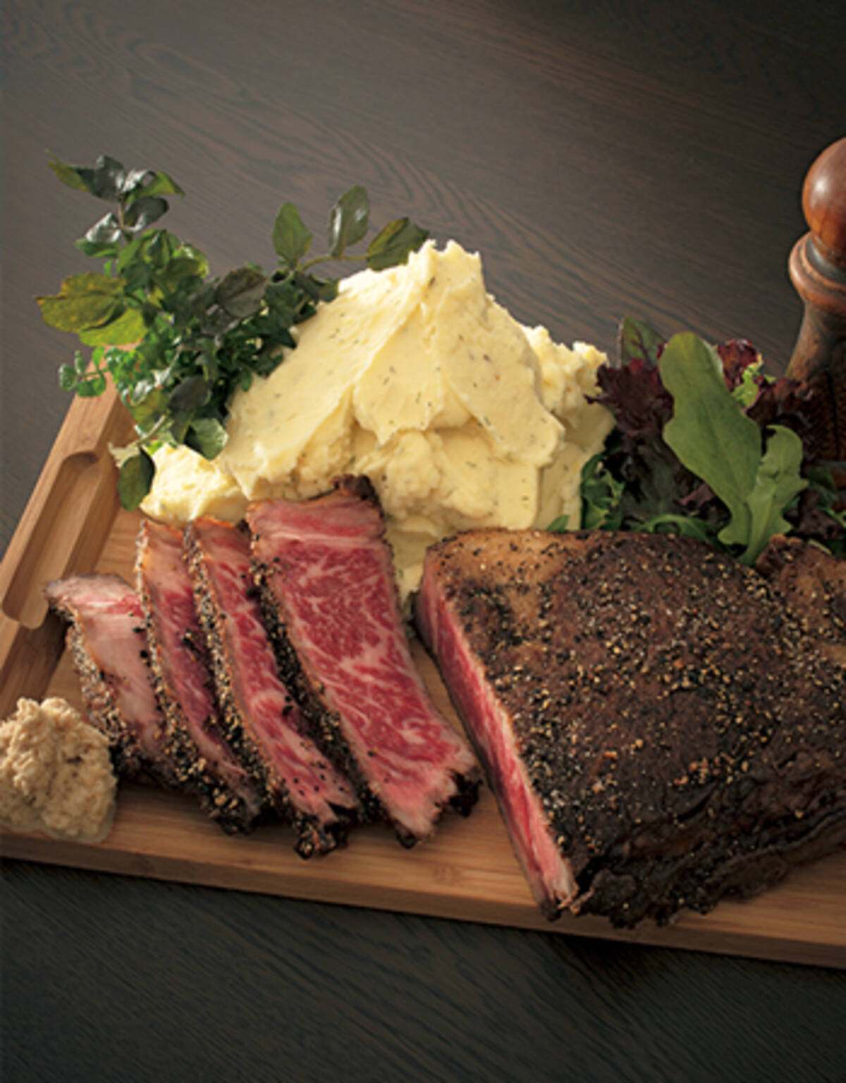 塊肉を揚げ マッシュポテトを飲み下す 豪快 超美味なお肉料理 14年12月23日 エキサイトニュース