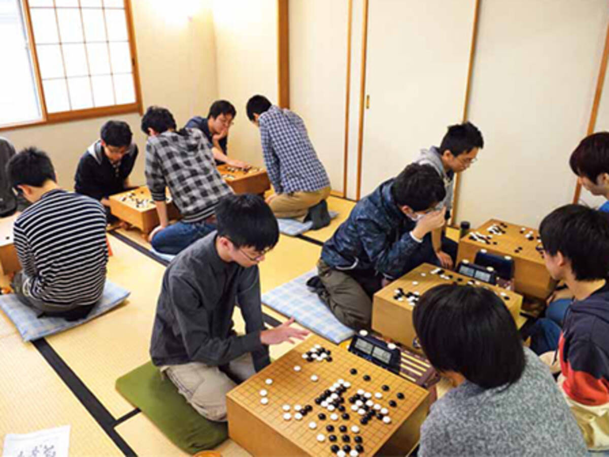 囲碁が強くなる子の特徴とは 囲碁道場主宰 洪清泉二段に聞く 16年2月3日 エキサイトニュース 3 3 囲碁が強くなる子の特徴とは 囲碁道場主宰 洪清泉二段に聞く 16年2月3日 エキサイトニュース 3 3